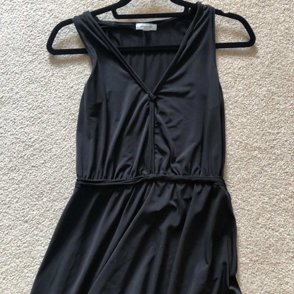 Max Studio Black Dress size M